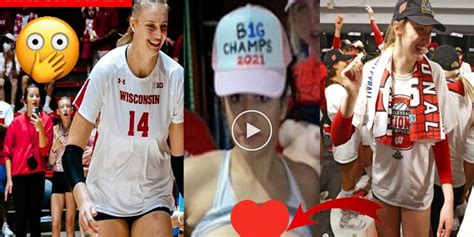 wisconsin volleyball team reddit|Looking ahead